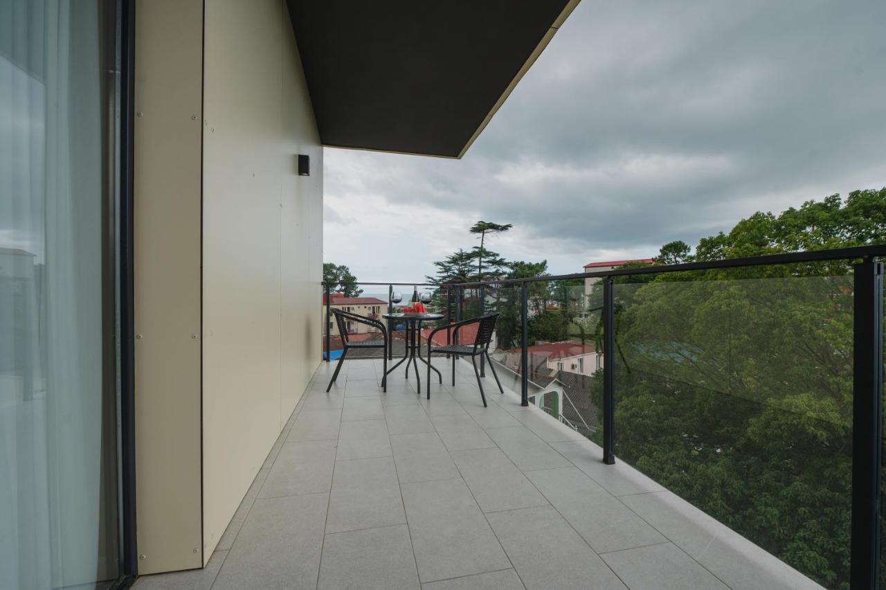 Ritsa Resort Ureki Exterior photo