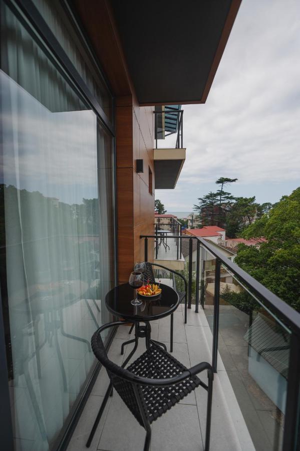 Ritsa Resort Ureki Exterior photo