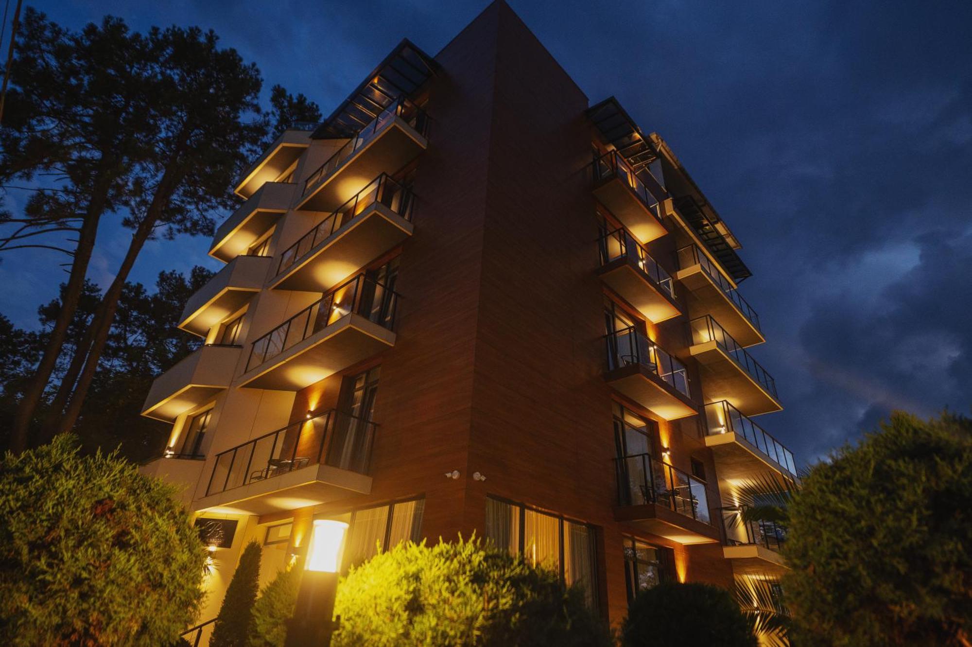 Ritsa Resort Ureki Exterior photo